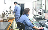 Phòng kiểm tra chuyên dụng và thiết bị kiểm tra hiện đại nhất
