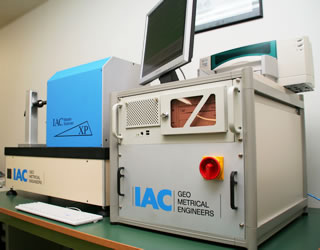 Giới thiệu máy quét chuẩn IAC XP 6025